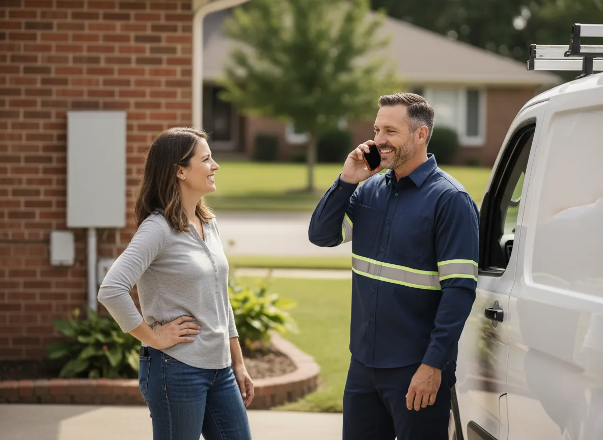 Electrical repair frequently asked questions in Winnsboro, LA